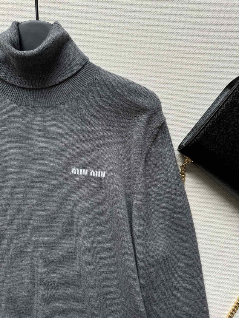 Miu Miu Sweaters